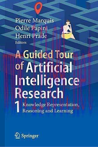 [FOX-Ebook]A Guided Tour of Artificial Intelligence Research: Volume I: Knowledge Representatio...