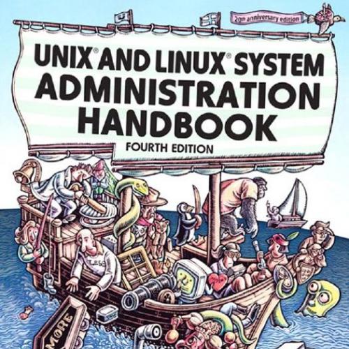 UNIX and Linux System Administration Handbook, 4th Edition