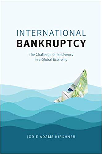 (PDF)International Bankruptcy The Challenge of Insolvency in a Global Economy 1st Edition