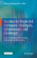 [PDF]Vaccines for Neglected Pathogens: Strategies, Achievements and Challenges: Focus on Lepros...