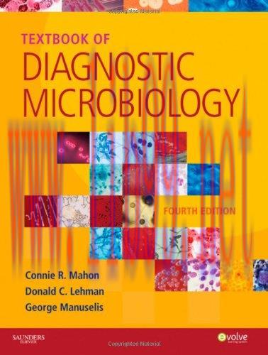 [AME]Textbook of Diagnostic Microbiology, 4e (Original PDF)