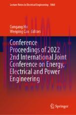 [PDF]Conference Proceedings of 2022 2nd International Joint Conference on Energy, Electrical an...
