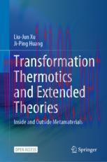 [PDF]Transformation Thermotics and Extended Theories: Inside and Outside Metamaterials