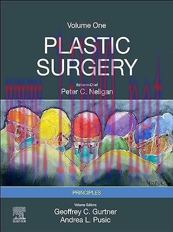 [PDF]Plastic Surgery: Volume 1 Principles 5th Edition