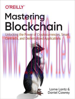 [SAIT-Ebook]Mastering Blockchain