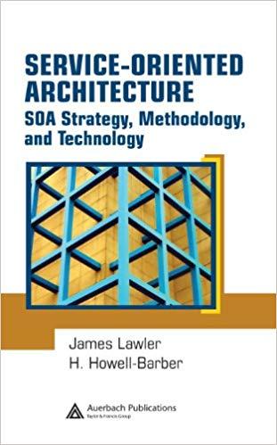 (PDF)Service-Oriented Architecture SOA Strategy, Methodology, and Technology 1st Edition