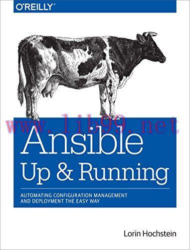 [FOX-Ebook]Ansible: Up and Running