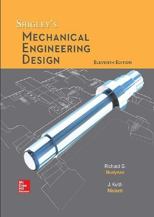 (SM)Shigley's Mechanical Engineering Design 11th Edition Richard Budynas.zip