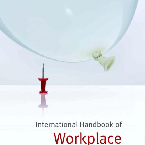 International Handbook of Workplace Trauma Support_nodrm - Hughes, Rick(Editor)