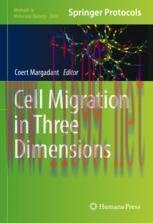 [PDF]Cell Migration in Three Dimensions