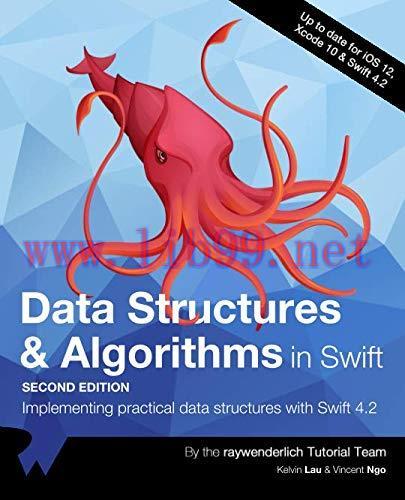 [FOX-Ebook]Data Structures & Algorithms in Swift