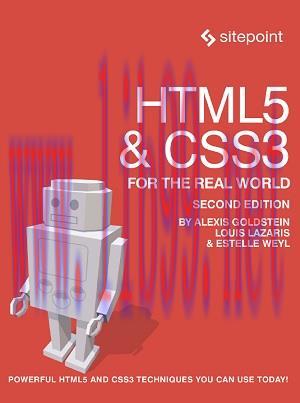 [SAIT-Ebook]HTML5 & CSS3 for the Real World, 2nd Edition