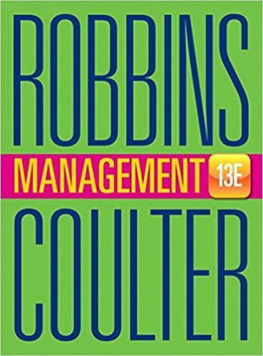 (PDF)Management 13th Edition