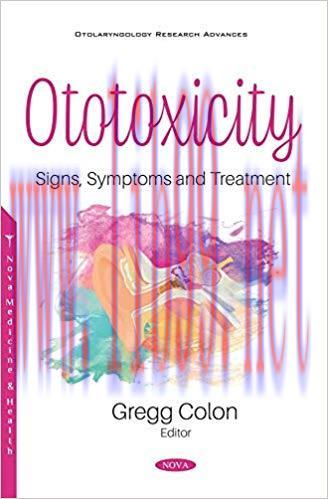 [PDF]Ototoxicity Signs, Symptoms and Treatment