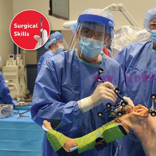 [AME]AAOS Innovative Techniques in Total Knee Arthroplasty 2022 (Videos)