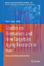 [AME]Studies on Biomarkers and New Targets in Aging Research in Iran (Original PDF)