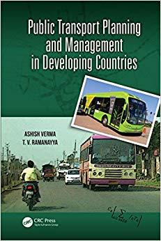 (PDF)Public Transport Planning and Management in Developing Countries 1st Edition