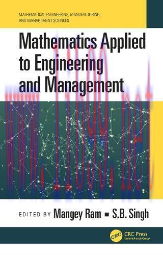 [FOX-Ebook]Mathematics Applied to Engineering and Management