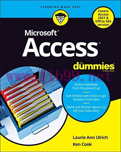 [FOX-Ebook]Access For Dummies