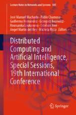 [PDF]Distributed Computing and Artificial Intelligence, Special Sessions, 19th International Co...