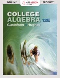 (Solution Manual)College Algebra , 12th Edition by R. David Gustafson.pdf