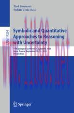 [PDF]Symbolic and Quantitative Approaches to Reasoning with Uncertainty: 17th European Conferen...
