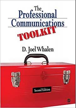 (PDF)The Professional Communications Toolkit 1st Edition