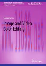 [PDF]Image and Video Color Editing