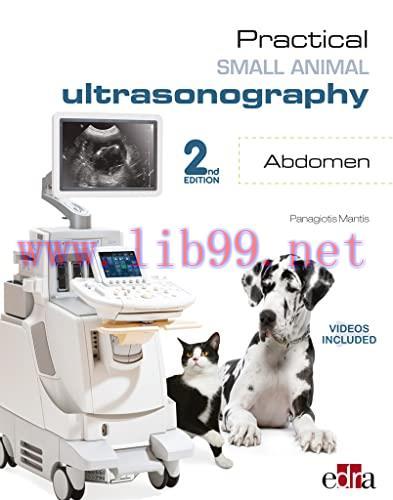 [AME]Practical Small Animals Ultrasonography. Abdomen, 2nd Edition (EPUB)