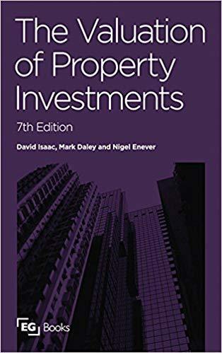 (PDF)The Valuation of Property Investments 7th Edition