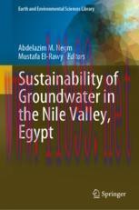 [PDF]Sustainability of Groundwater in the Nile Valley, Egypt