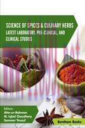 [AME]Science of Spices and Culinary Herbs - Latest Laboratory, Pre-clinical, and Clinical Studi...