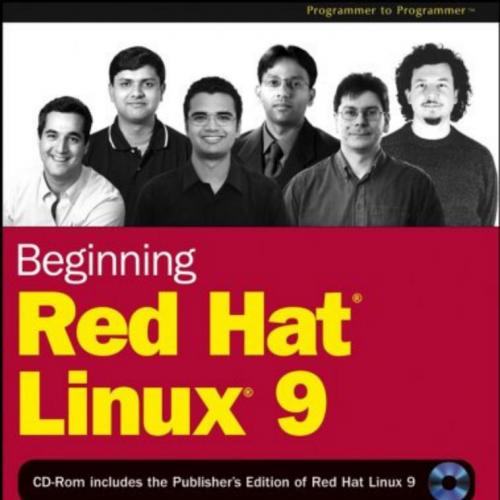 Beginning Red Hat Linux 9