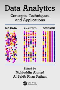Data Analytics Concepts, Techniques, and Applications