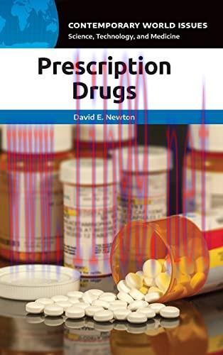 [AME]Prescription Drugs: A Reference Handbook (Original PDF)