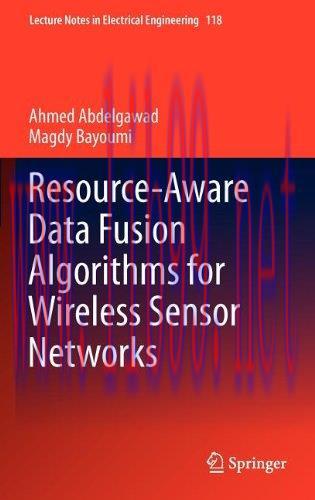 [FOX-Ebook]Resource-Aware Data Fusion Algorithms for Wireless Sensor Networks