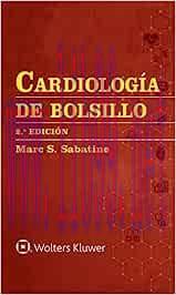 [AME]Cardiolog&iacute;a de bolsillo, 2e (High Quality Image PDF)