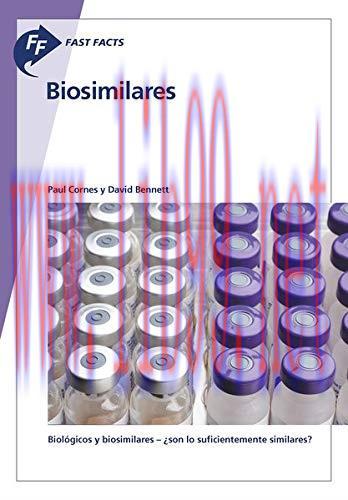 [AME]Biosimilares (Fast Facts) (Original PDF)