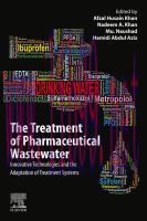 [PDF]The Treatment of Pharmaceutical Wastewater