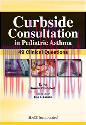 [PDF]Curbside Consultation in Pediatric Asthma