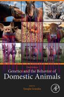 [PDF]Genetics and the Behavior of Domestic Animals