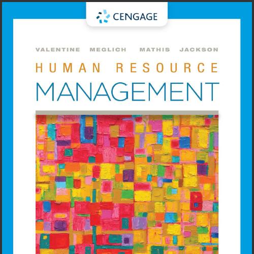 (TB)Human Resource Management 16th Edition Gary Dessler.zip