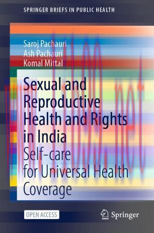 Sexual and Reproductive Health and Rights in India