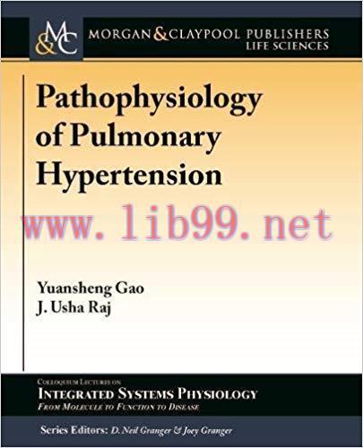 [PDF]Pathophysiology of Pulmonary Hypertension