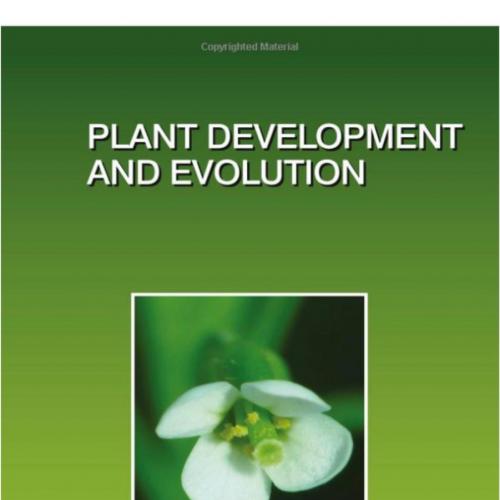 Plant development and evolution