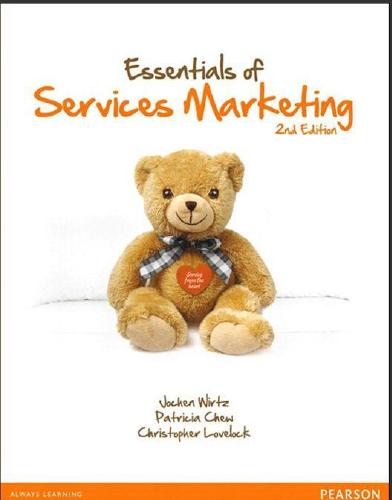 （IM）Essentials of Services Marketing 2nd Edition by Jochen Wirtz.zip