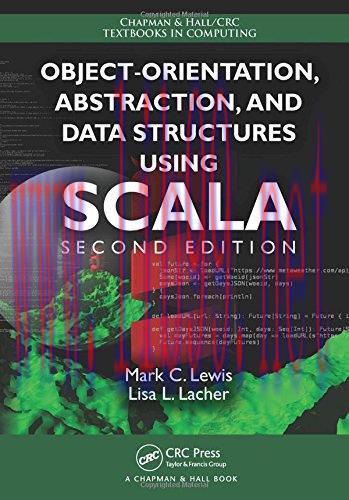 [FOX-Ebook]Object-Orientation, Abstraction, and Data Structures Using Scala, 2nd Edition