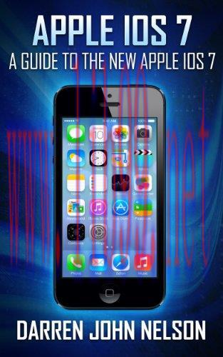 [FOX-Ebook]Apple iOS 7: A Guide to the New Apple iOS 7