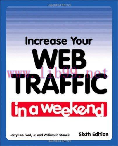 [FOX-Ebook]Increase Your Web Traffic in a Weekend, 6th Edition