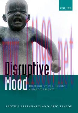 [AME]Disruptive Mood: Irritability in Children and Adolescents